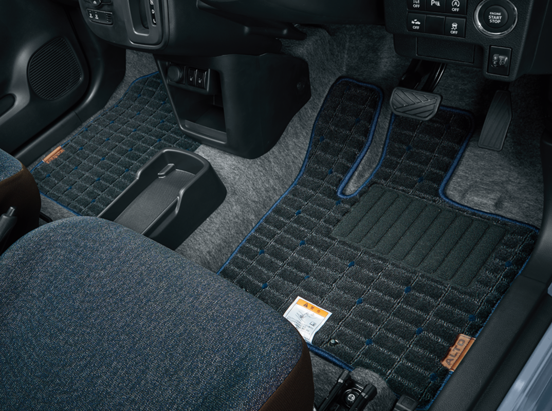 フロアマット（ジュータン）