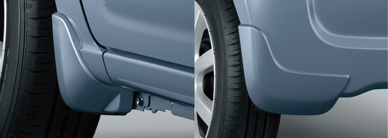 マッドフラップセット