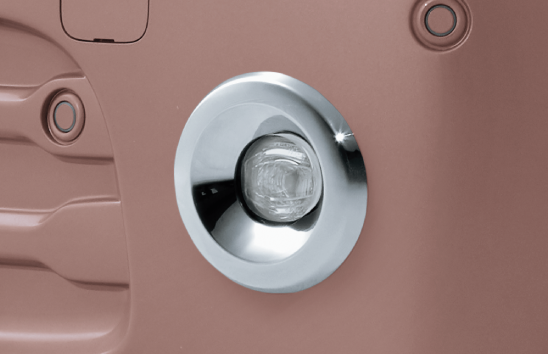 LEDフォグランプセット
              +フォグランプベゼル