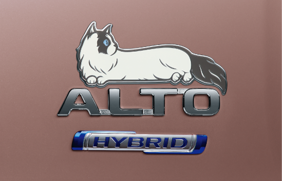 デコステッカー