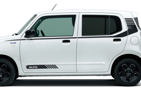 サイドデカール