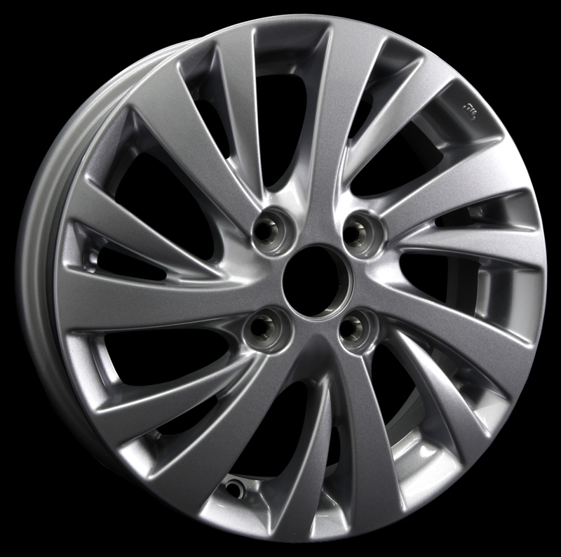 スズキ純正アルミホイール