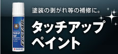 タッチアップペイント