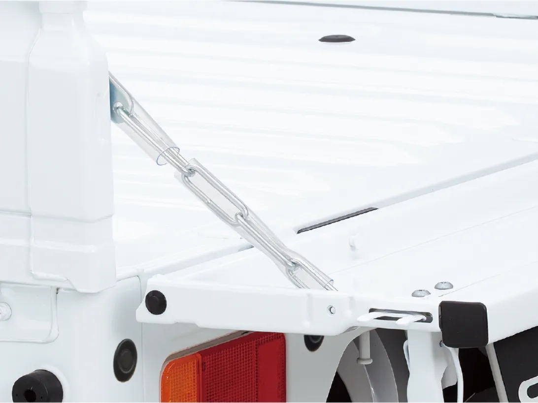 リヤゲートチェーン