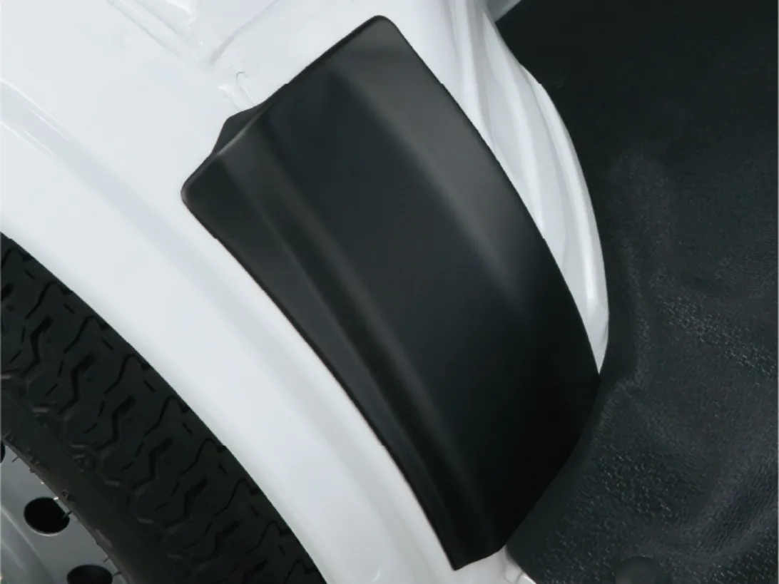 ホイールハウスカバー