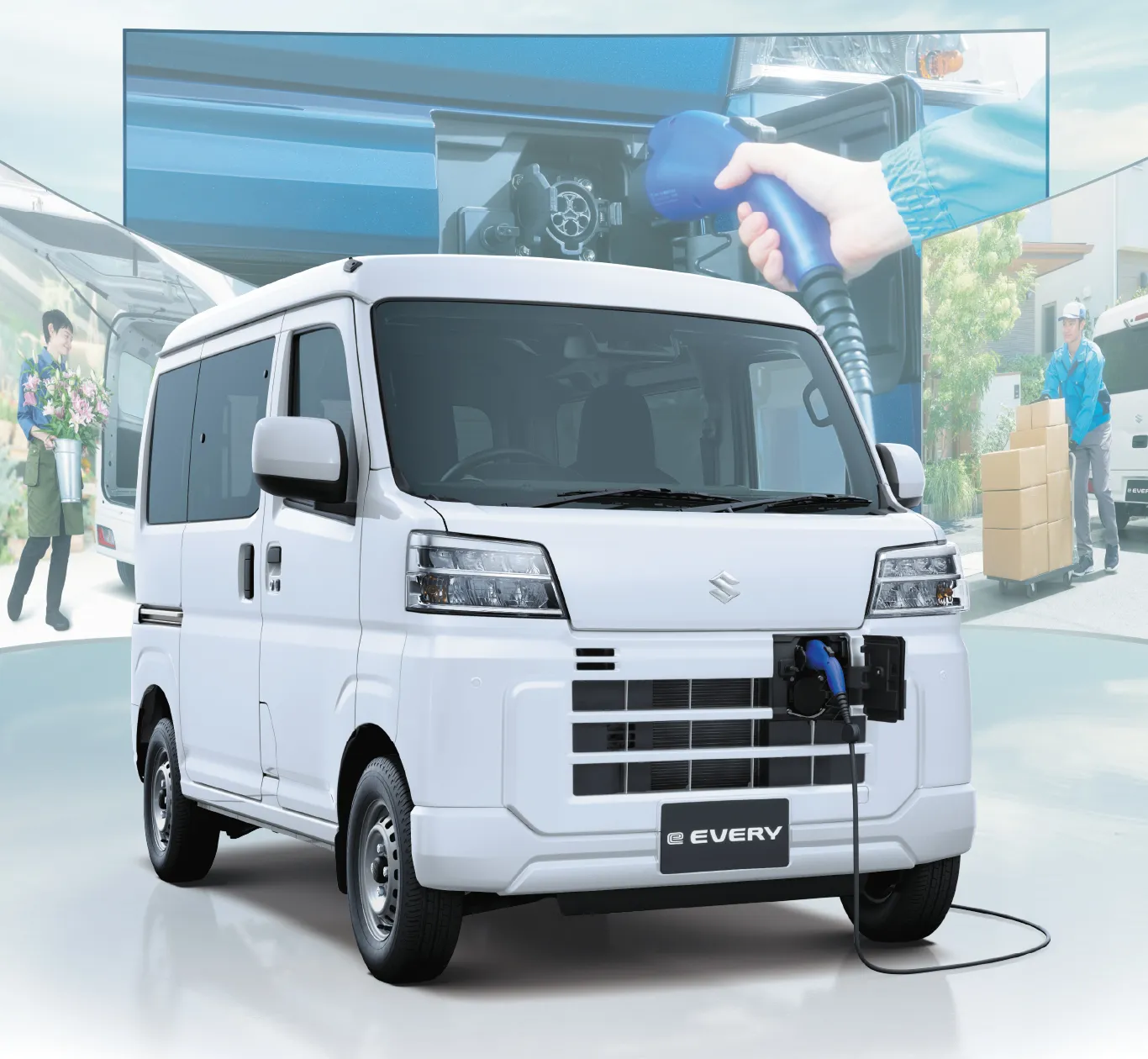 e エブリイアクセサリー