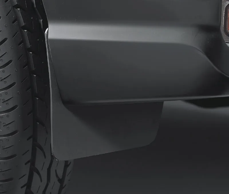 リヤマッドフラップセット