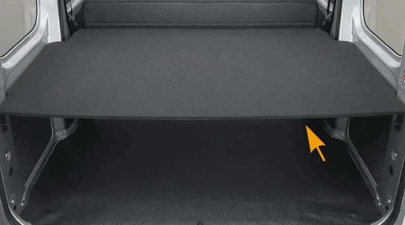 ラゲッジボード