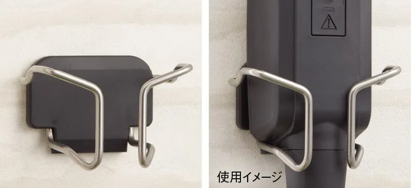 コントロールユニットホルダー