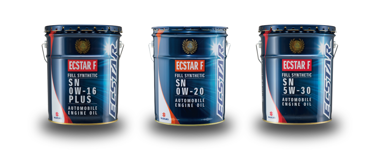 エンジンに合わせたオイル選び