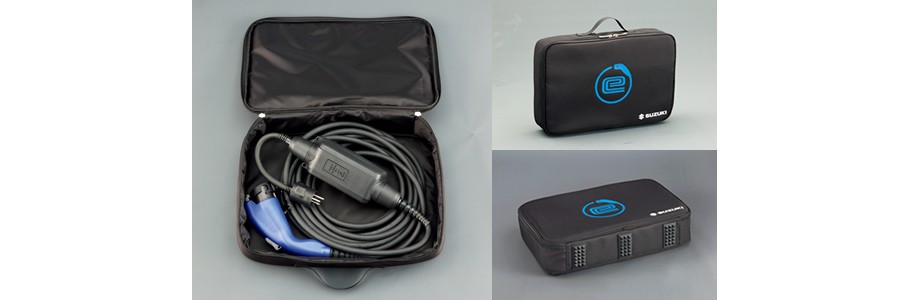 EV充電ケーブル収納バッグ