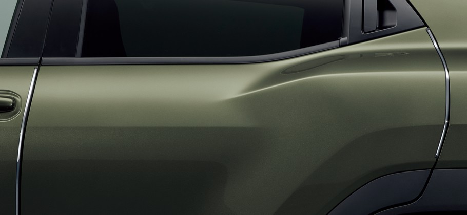 ドアエッジモール