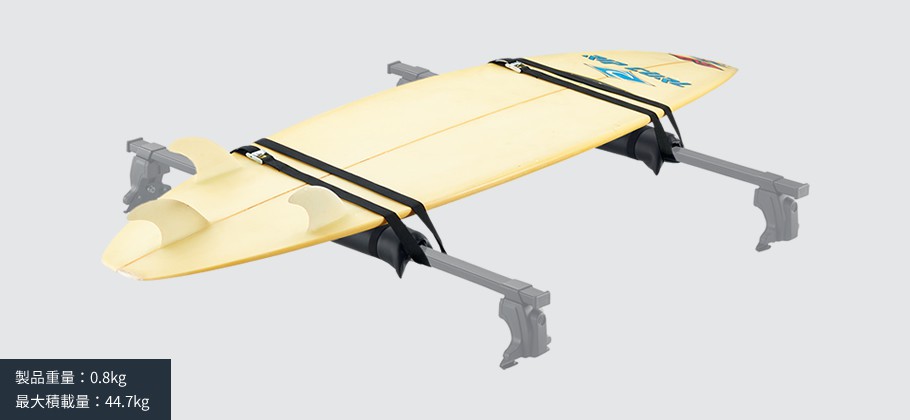 サーフボードアタッチメント