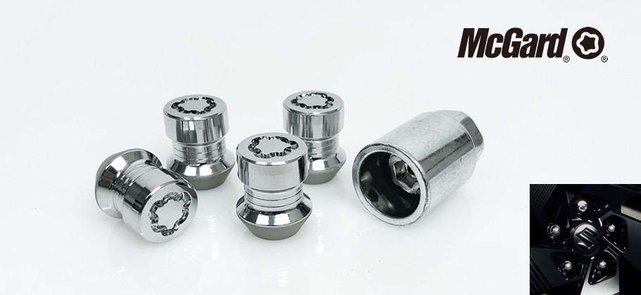 ホイールロックナットセット