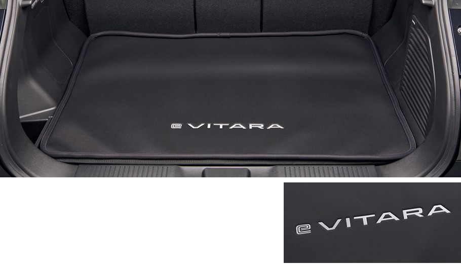 ラゲッジマット（ソフトトレー）