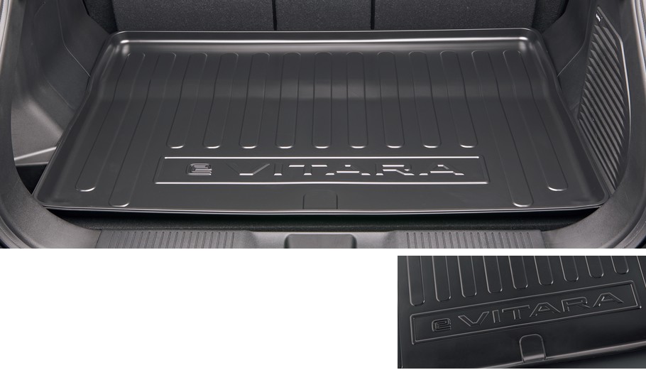 ラゲッジマット（トレー）