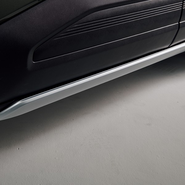 サイドシルスプラッシュガード