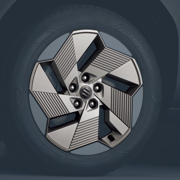 アルミホイールガーニッシュ