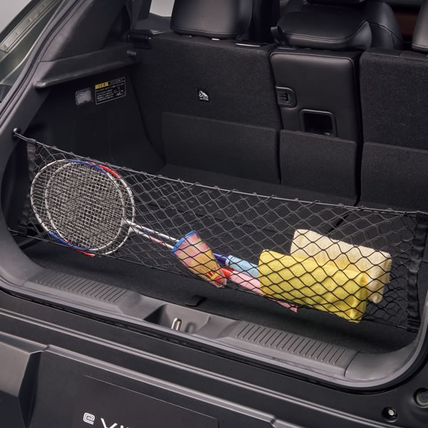 リヤゲートネット