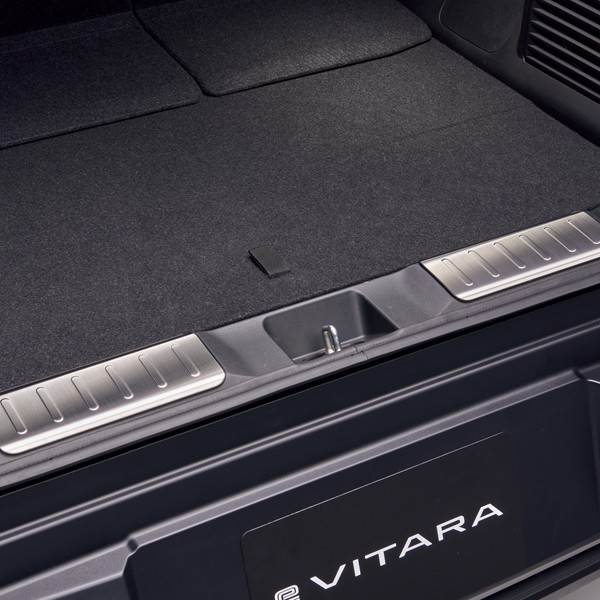 バックドアシルガード