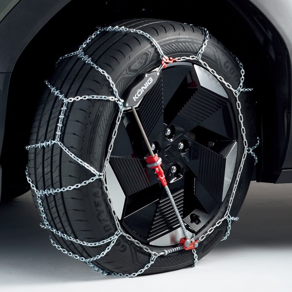 タイヤチェーン（コーニック）