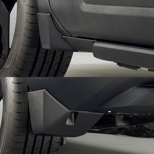 マッドフラップセット