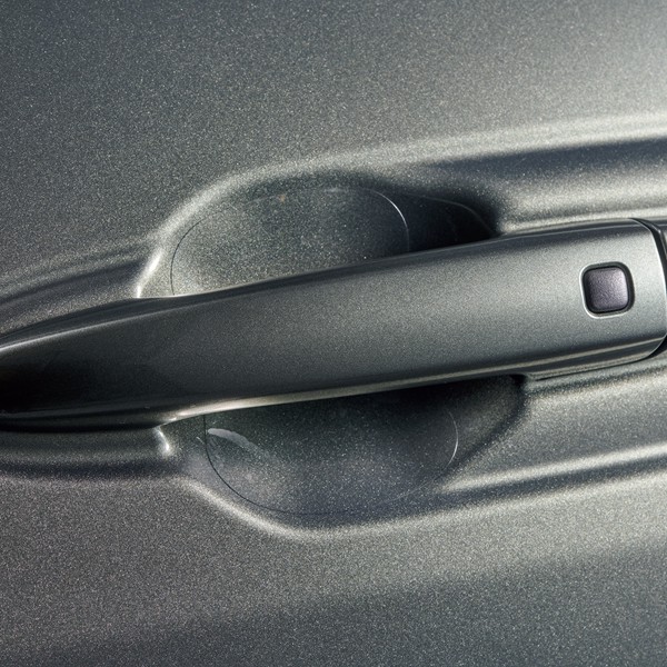 ドアハンドルプロテクター