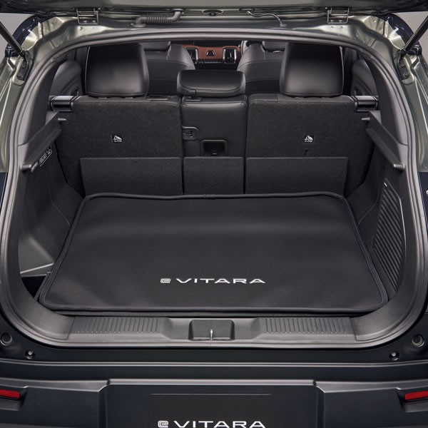 ラゲッジマット（ソフトトレー）