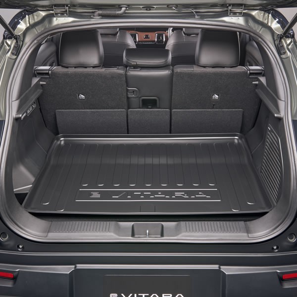 ラゲッジマット（トレー）