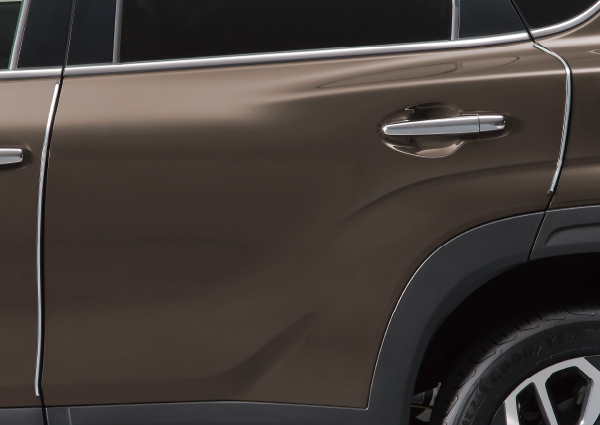 ドアエッジモール