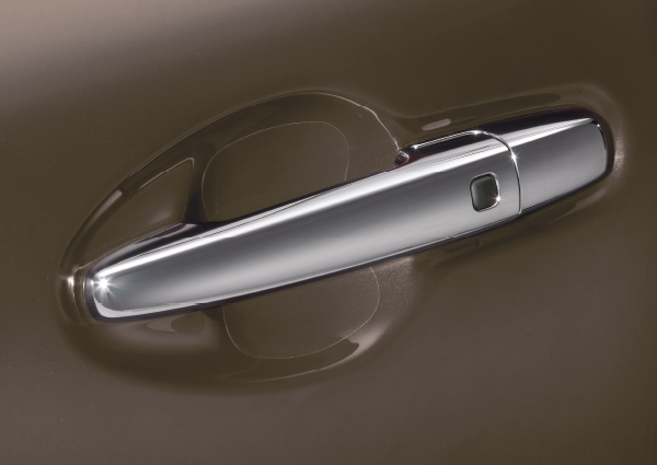 ドアハンドルプロテクションフィルム