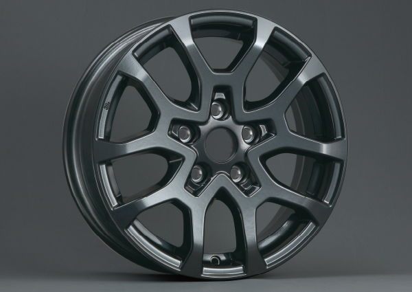 アルミホイール（16インチ）