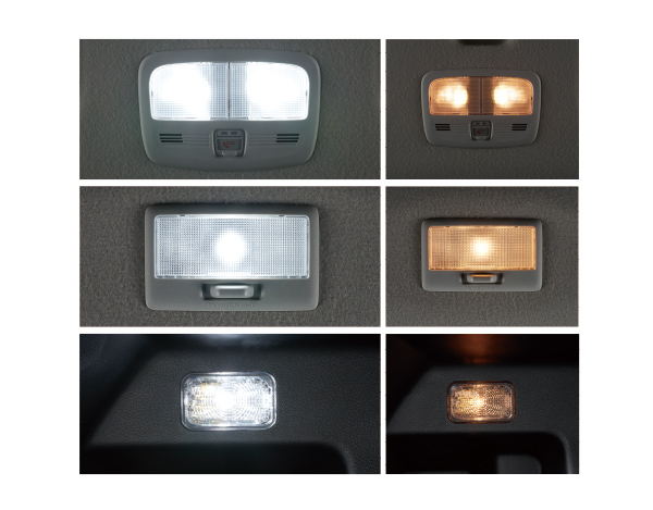 ルームランプバルブ