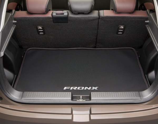 ラゲッジマット（ソフトトレー）