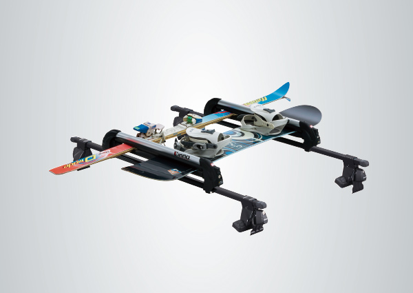 スキー＆スノーボードアタッチメント