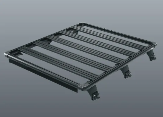 フラットルーフラック