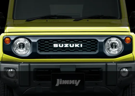 フロントグリル