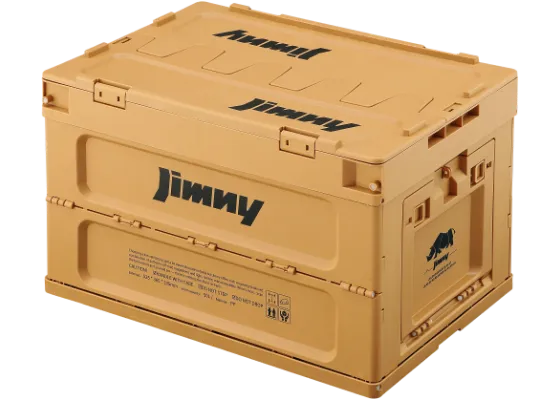 折りたたみコンテナ ジムニー