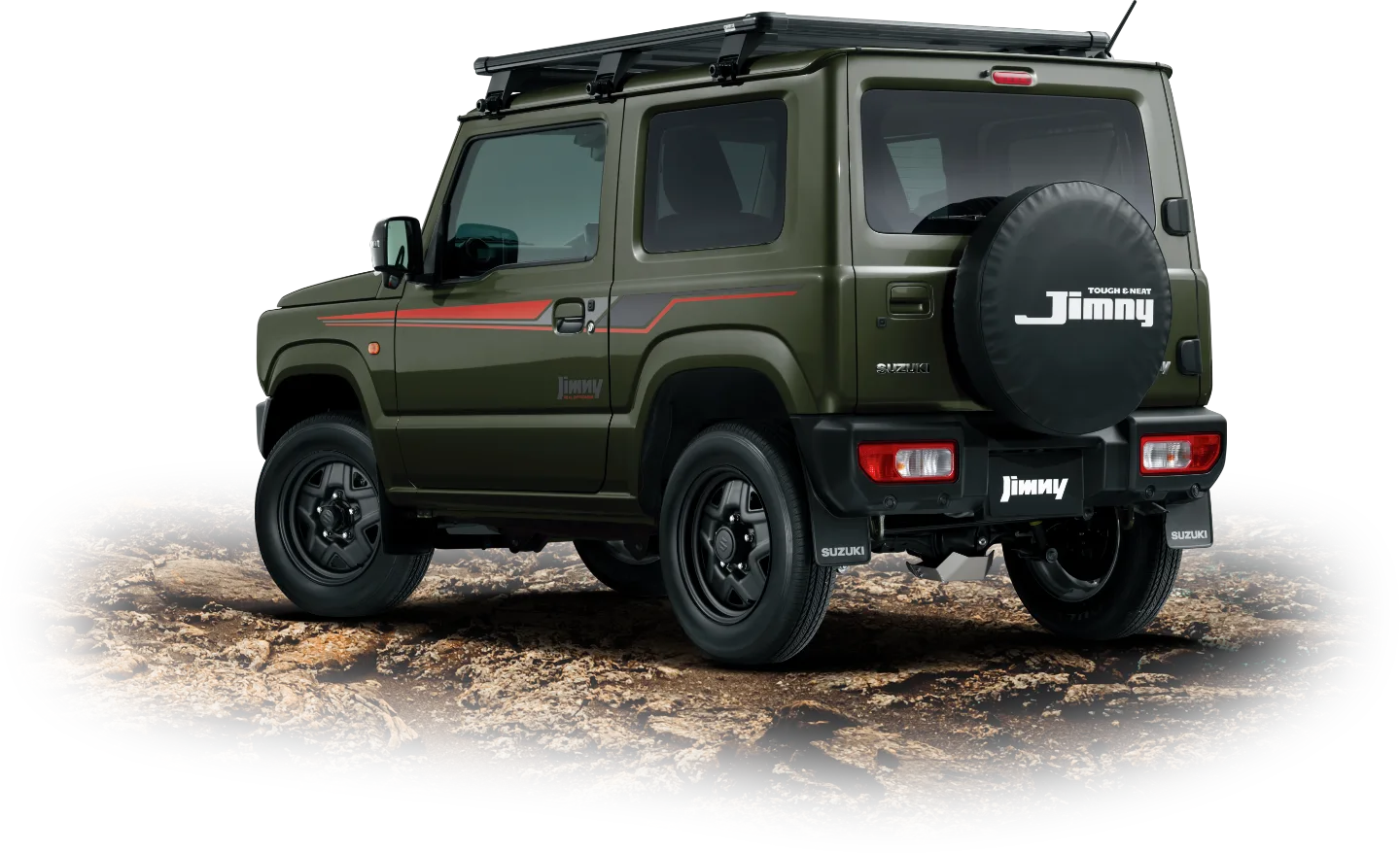 ブラックヘリテージスタイル