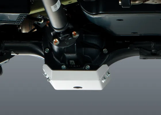 リヤデフガード