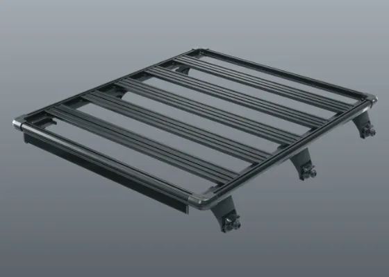 フラットルーフラック 