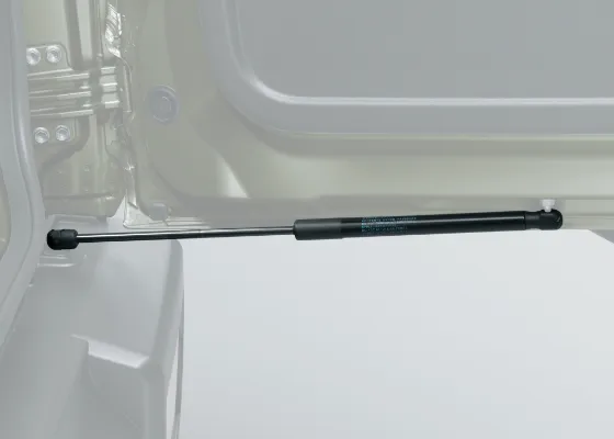 バックドアダンパー