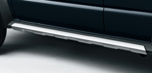 サイドアンダーガーニッシュ