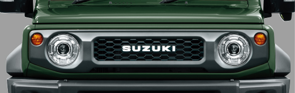 フロントグリル