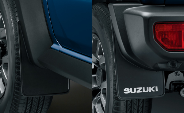 マッドフラップセット