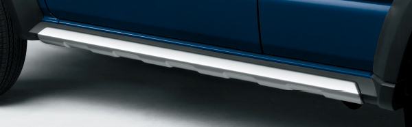 サイドアンダーガーニッシュ