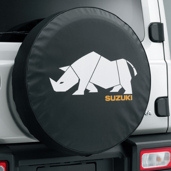 スペアタイヤカバー(サイ)