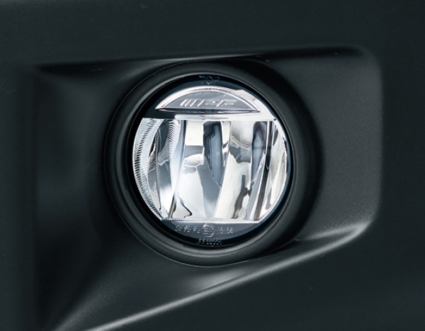 LEDフォグランプ