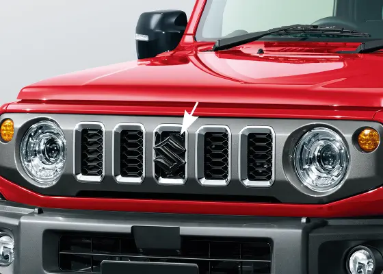 エンブレム（ブラック）