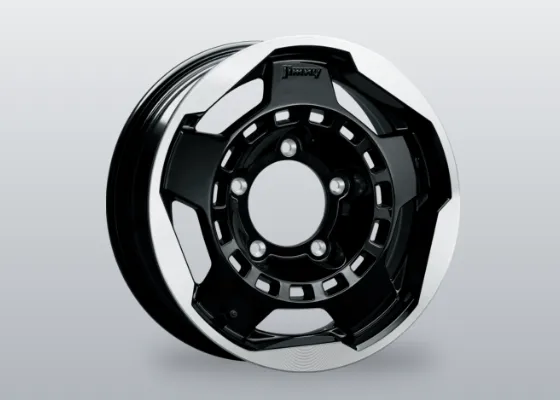 アルミホイール（15インチ）